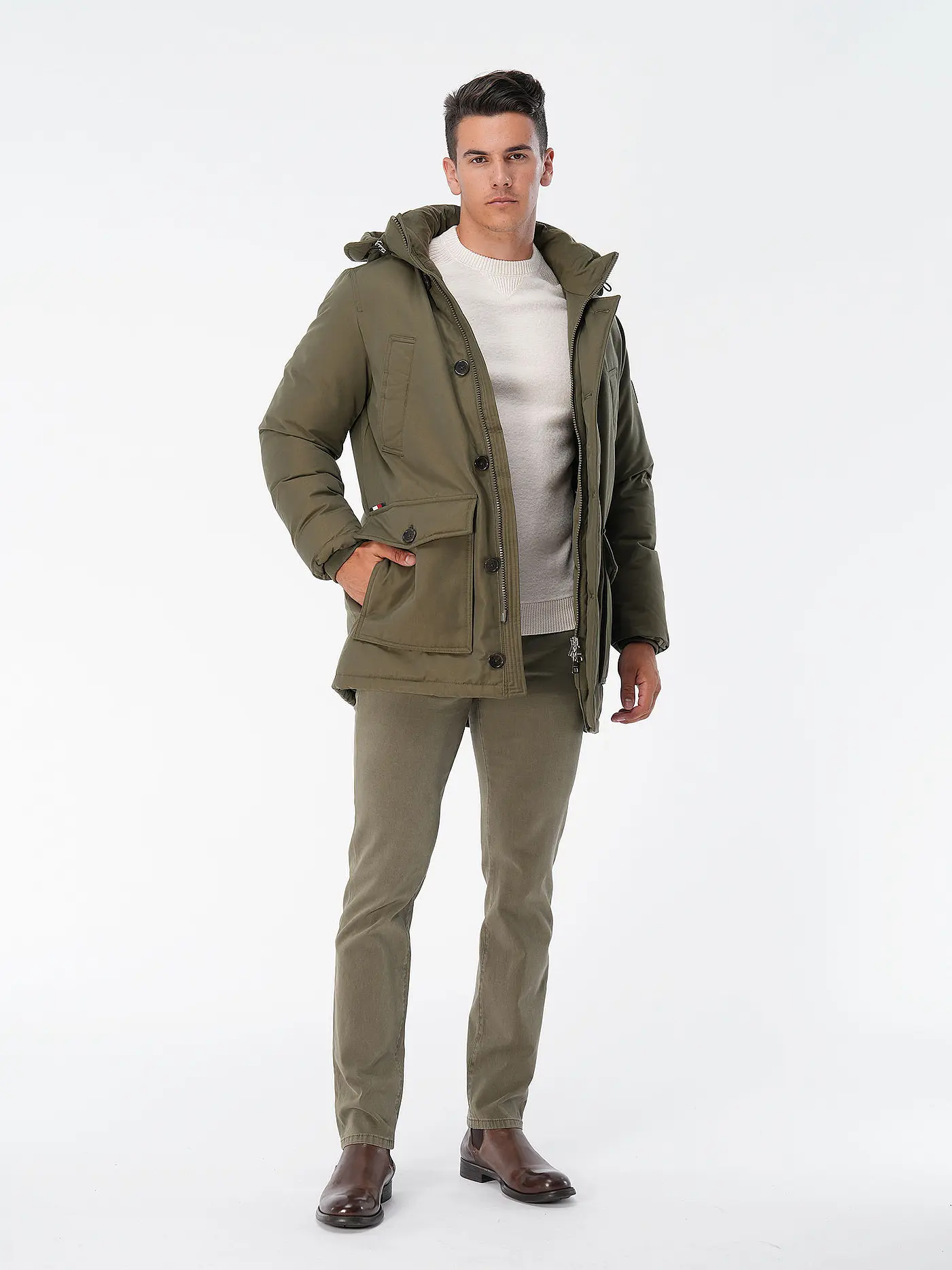 TOMMY HILFIGER | Parka | 
